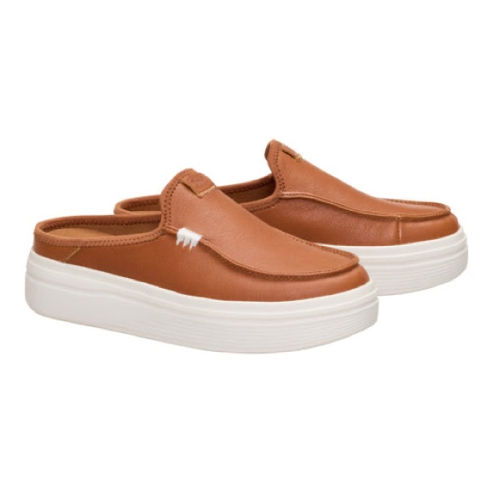 Hey Dude Austin Lift mule sneaker
